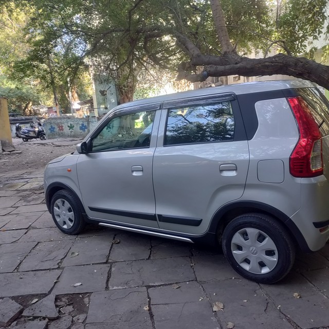 Maruti Wagon R VXI Second-hand 2021 Maruti Wagon R VXI for sale in Indore-4