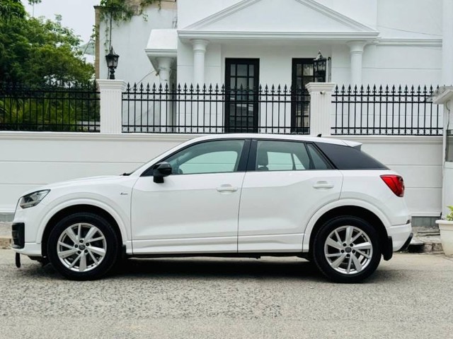 Audi Q2 Technology Second-hand 2021 Audi Q2 Technology for sale in New Delhi-5