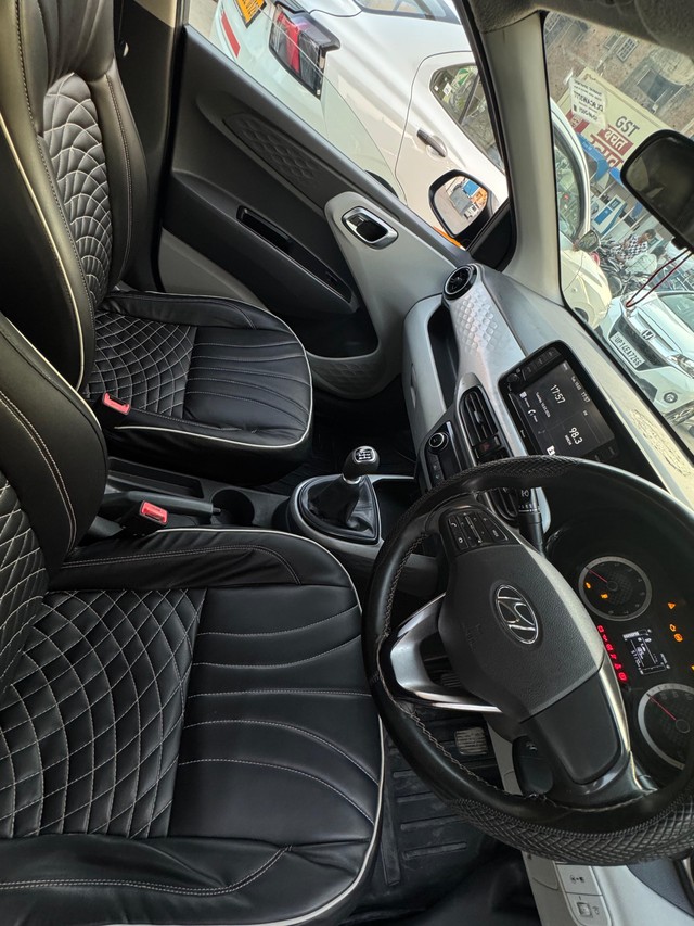 Second-hand 2021 Hyundai Grand i10 Nios Sportz CNG for sale in New Delhi-11