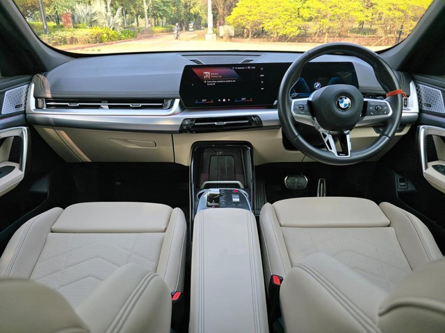 Second-hand 2025 BMW X1 sDrive18i M Sport for sale in New Delhi-14