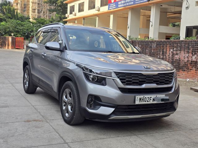 Kia Seltos HTK Plus G Second-hand 2020 Kia Seltos HTK Plus G for sale in Mumbai