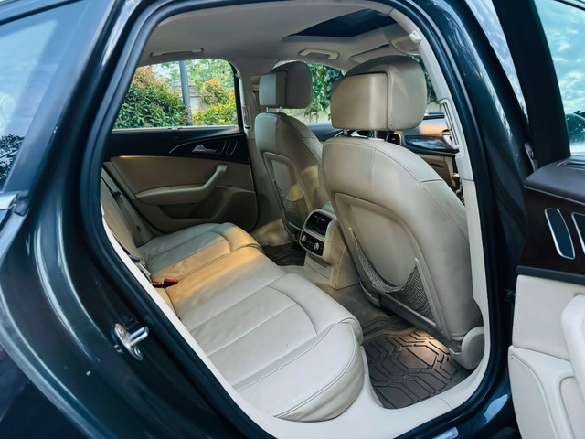 Second-hand 2012 Audi A6 2.0 TDI for sale in Pune-7