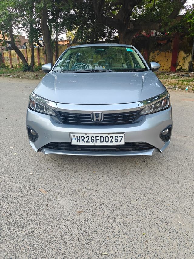 Honda City V 2 Airbag Second-hand 2023 Honda City V 2 Airbag for sale in New Delhi