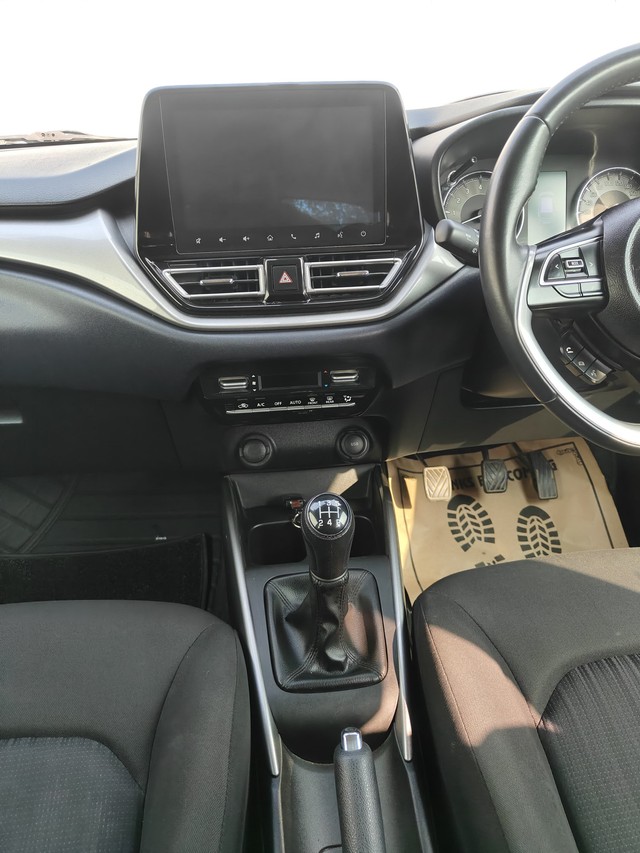 Second-hand 2022 Maruti Suzuki Baleno Alpha for sale in Hyderabad-7