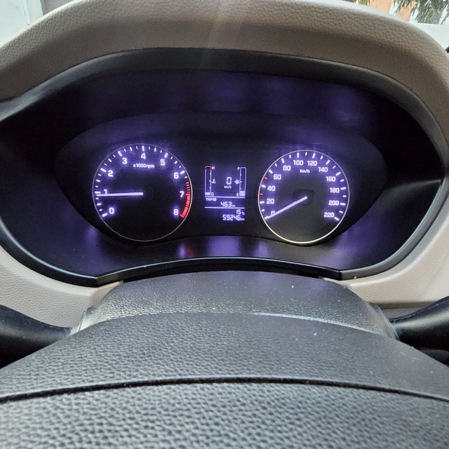 Second-hand 2015 Hyundai i20 Magna 1.2 for sale in Gurgaon-12