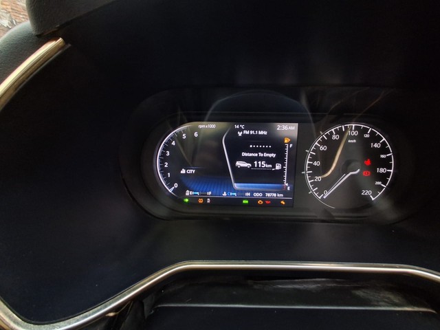 Second-hand 2022 Tata Safari XZ Plus BSVI for sale in Patna-7