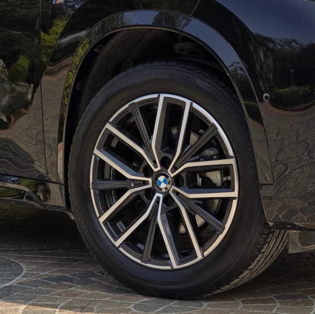 Second-hand 2025 BMW X1 sDrive18i M Sport for sale in New Delhi-4