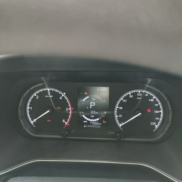 Tata Harrier XTA Plus AT BSVI Second-hand 2021 Tata Harrier XTA Plus AT BSVI for sale in Indore