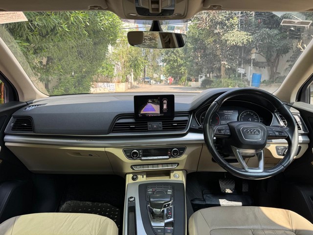 Second-hand 2018 Audi Q5 35TDI for sale in Hyderabad-10