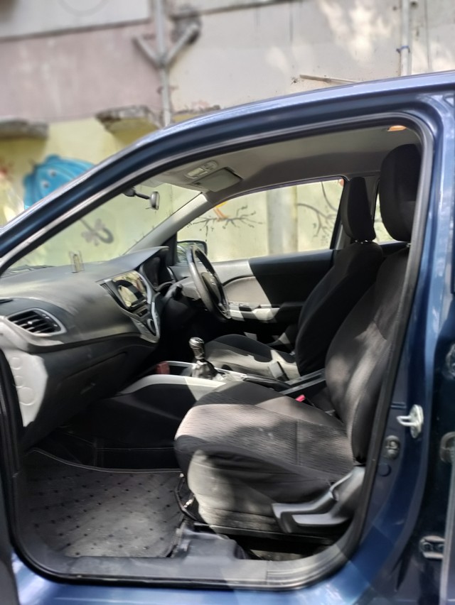 Second-hand 2018 Maruti Suzuki Baleno 1.3 Delta for sale in Indore-3