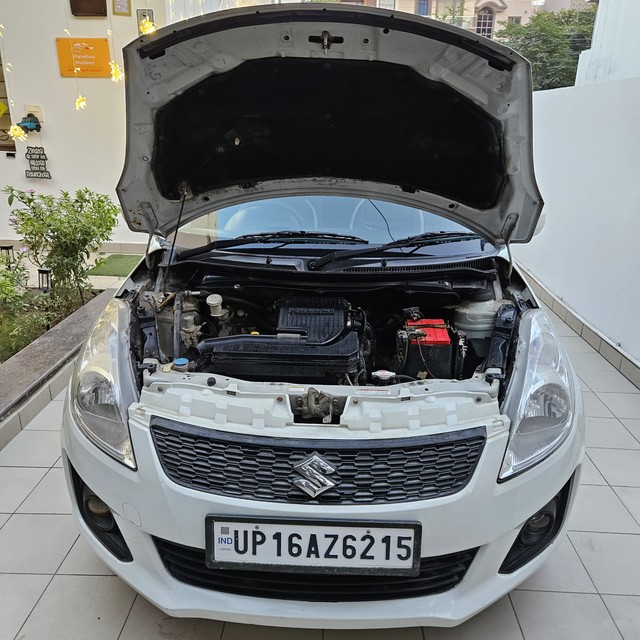 Second-hand 2015 Maruti Suzuki Swift LXI BSIV for sale in Gurgaon-3