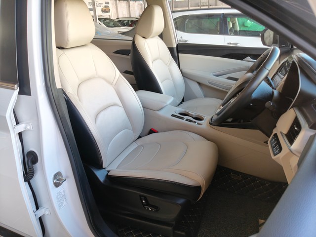 Second-hand 2021 MG Hector Sharp AT BSIV for sale in Bangalore-22