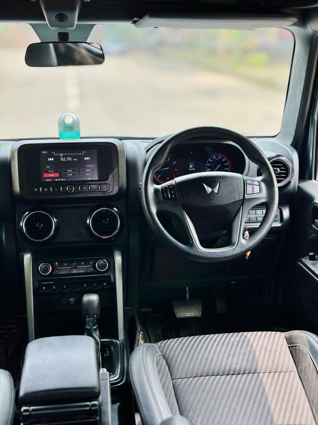 Second-hand 2024 Mahindra Thar LX Hard Top AT RWD for sale in New Delhi-11