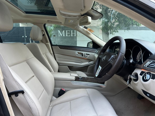 Second-hand 2016 Mercedes-Benz E-Class E 200 CGI for sale in New Delhi-9