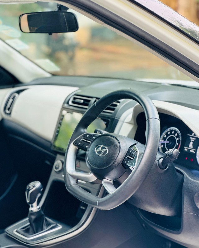 Second-hand 2022 Hyundai Creta SX Executive BSVI for sale in New Delhi-6