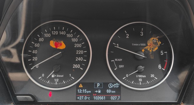 Second-hand 2016 BMW X1 sDrive 20d xLine for sale in Hyderabad-6