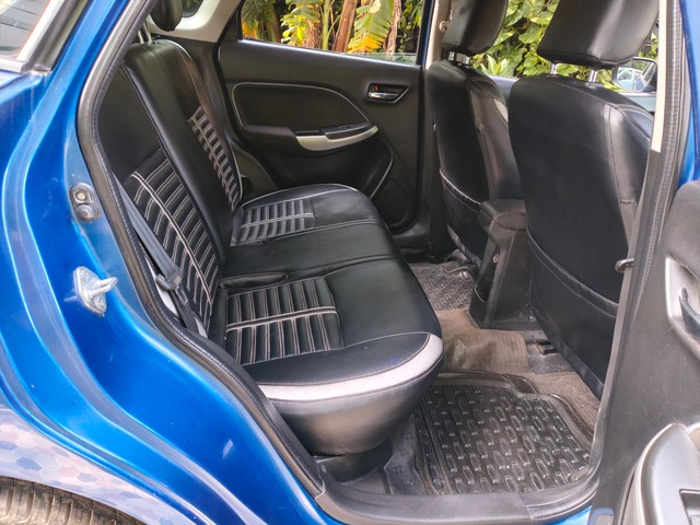 Maruti Baleno 1.2 Zeta Second-hand 2016 Maruti Baleno 1.2 Zeta for sale in Kolkata-13