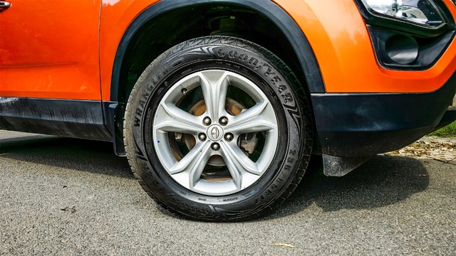 Tata Harrier XT BSIV Second-hand 2019 Tata Harrier XT BSIV for sale in New Delhi-19