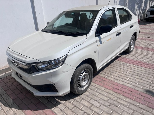 Second-hand 2020 Honda Amaze E Diesel for sale in Lucknow-2
