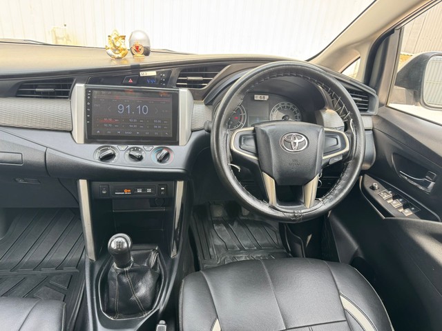 Toyota Innova Crysta 2.4 GX MT BSIV Second-hand 2017 Toyota Innova Crysta 2.4 GX MT BSIV for sale in Hyderabad-7
