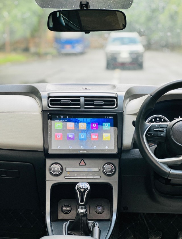 Second-hand 2022 Hyundai Creta SX Executive BSVI for sale in New Delhi-16