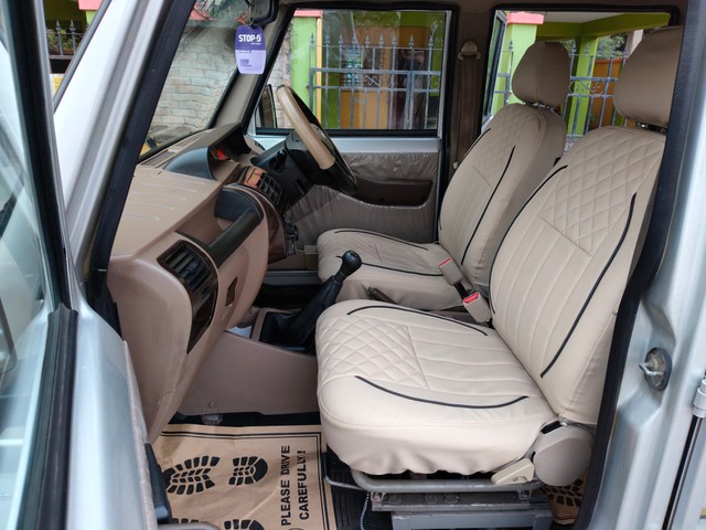 Second-hand 2021 Mahindra Bolero B6 Opt BSVI for sale in Kolkata-13