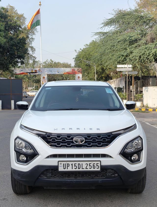 Tata Harrier XZA Plus AT BSVI Second-hand 2021 Tata Harrier XZA Plus AT BSVI for sale in New Delhi