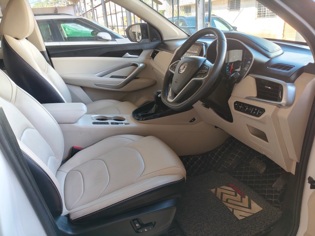 Second-hand 2021 MG Hector Sharp AT BSIV for sale in Bangalore-10