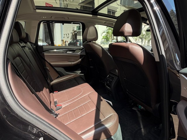 Second-hand 2020 BMW X3 xDrive 30i Luxury Line for sale in Hyderabad-17