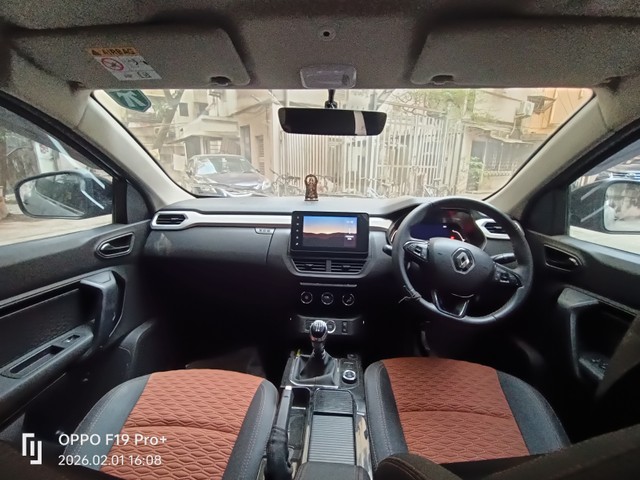Second-hand 2024 Renault Kiger RXZ for sale in Mumbai-13