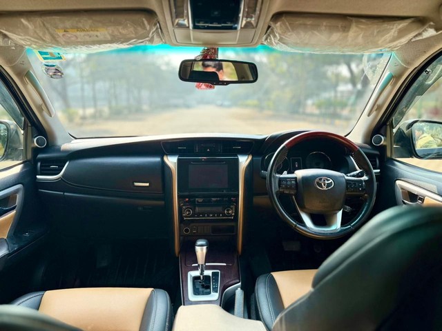 Second-hand 2019 Toyota Fortuner 2.8 2WD AT BSIV for sale in New Delhi-13