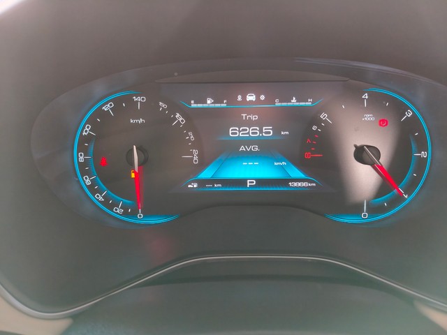 Second-hand 2021 MG Hector Sharp CVT for sale in Bangalore-22