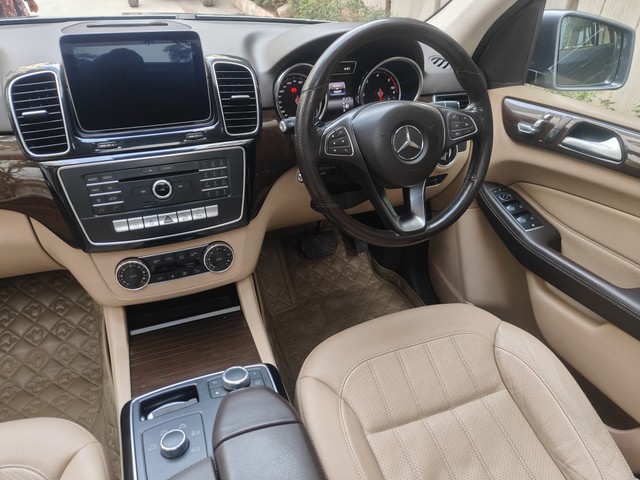 Second-hand 2017 Mercedes-Benz GLE 250d for sale in Hyderabad-9