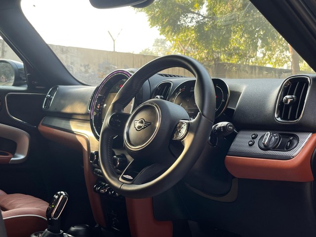 Second-hand 2022 Mini Countryman Cooper S JCW Inspired BSVI for sale in New Delhi-13