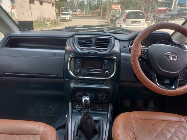 Second-hand 2018 Tata Hexa XE for sale in Dehradun-6
