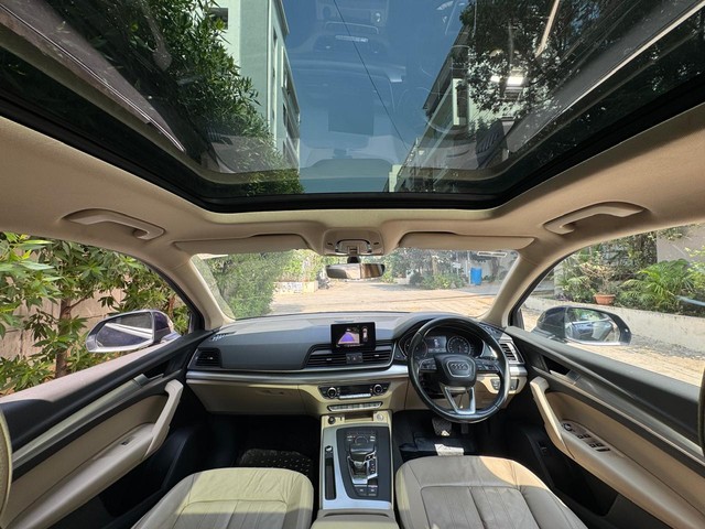 Second-hand 2018 Audi Q5 35TDI for sale in Hyderabad-7