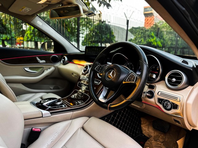 Second-hand 2015 Mercedes-Benz C-Class C 220 CDI Style for sale in Kolkata-9