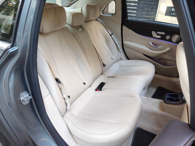 Second-hand 2022 Mercedes-Benz E-Class Exclusive E 220d BSVI for sale in Bangalore-13