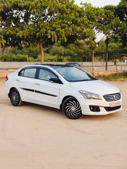 2016 Maruti Suzuki Ciaz VDi प्लस SHVS