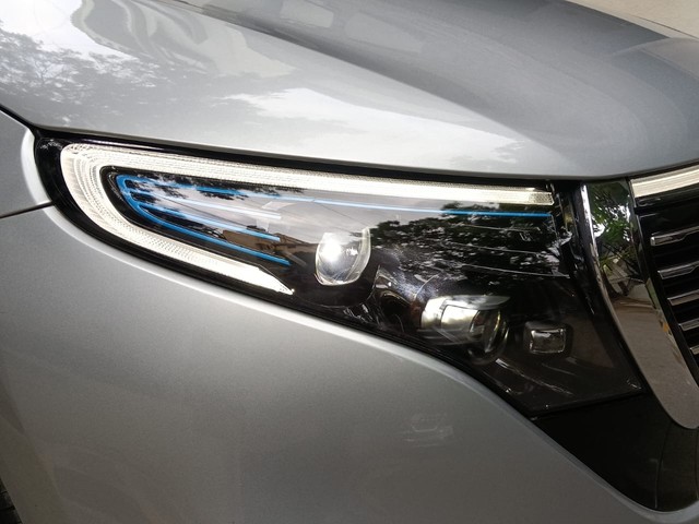 Second-hand 2020 Mercedes-Benz EQC 400 4MATIC for sale in Bangalore-6