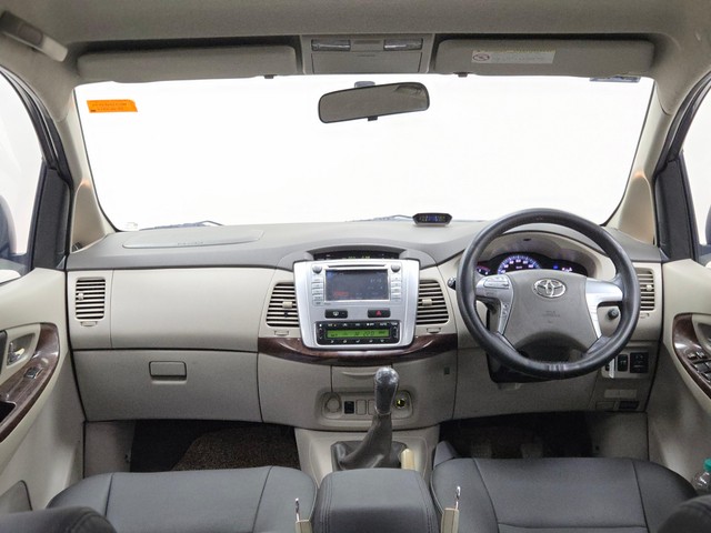 Second-hand 2012 Toyota Innova 2.5 VX (Diesel) 7 Seater BS IV for sale in Pune-8