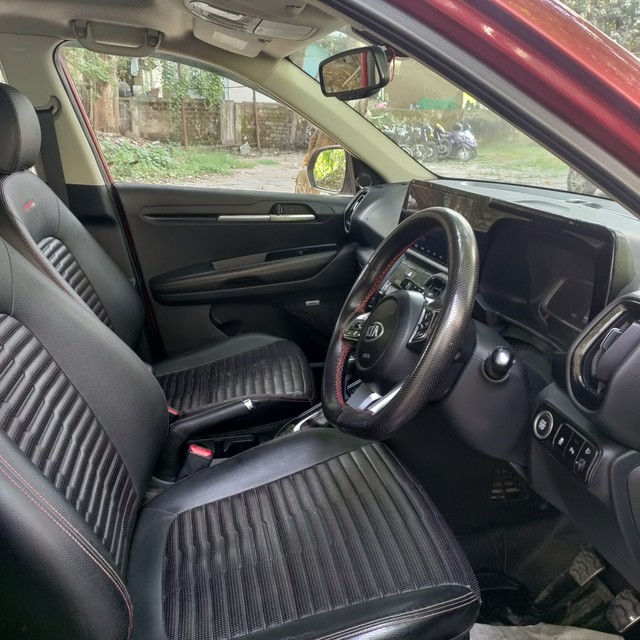 Second-hand 2021 Kia Sonet GTX Plus Diesel BSVI for sale in Indore-7