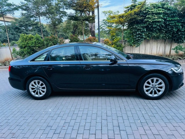 Second-hand 2012 Audi A6 2.0 TDI for sale in Pune-1