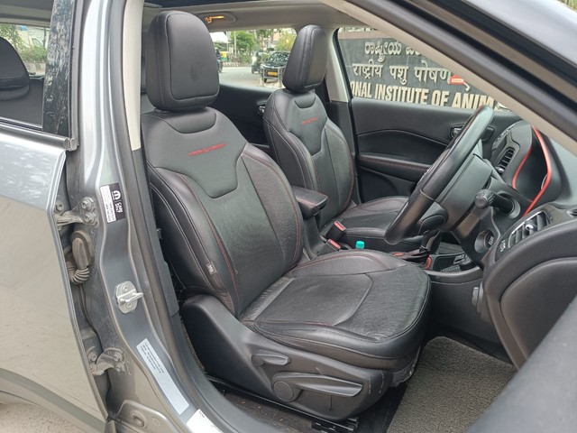 Jeep Compass Trailhawk 4x4 Opt Second-hand 2019 Jeep Compass Trailhawk 4x4 Opt for sale in Bangalore-16