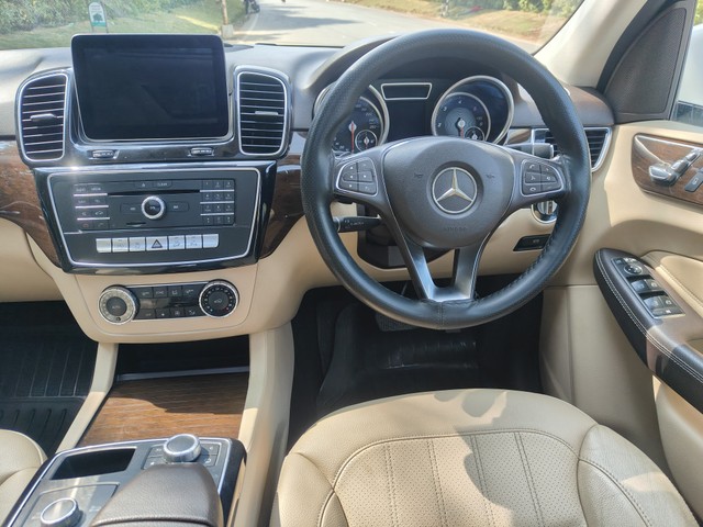 Second-hand 2017 Mercedes-Benz GLE 250d for sale in Hyderabad-10