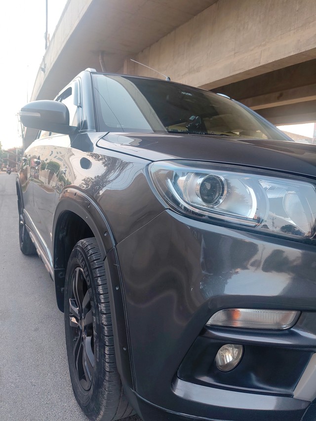 Second-hand 2018 Maruti Suzuki Vitara Brezza ZDi Plus for sale in Abohar-4