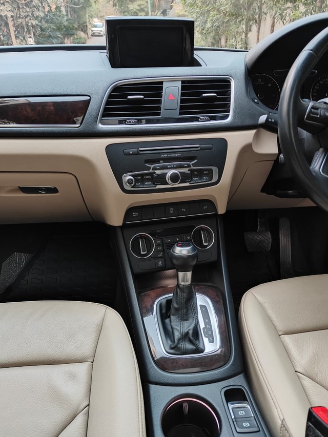 Second-hand 2017 Audi Q3 30 TDI for sale in Hyderabad-11