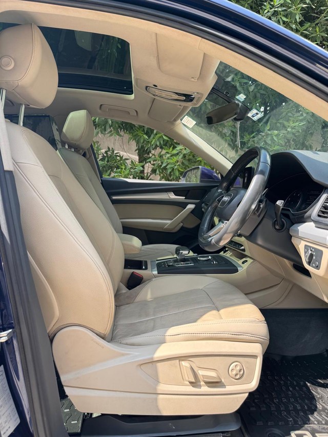 Second-hand 2018 Audi Q5 35TDI for sale in Hyderabad-11