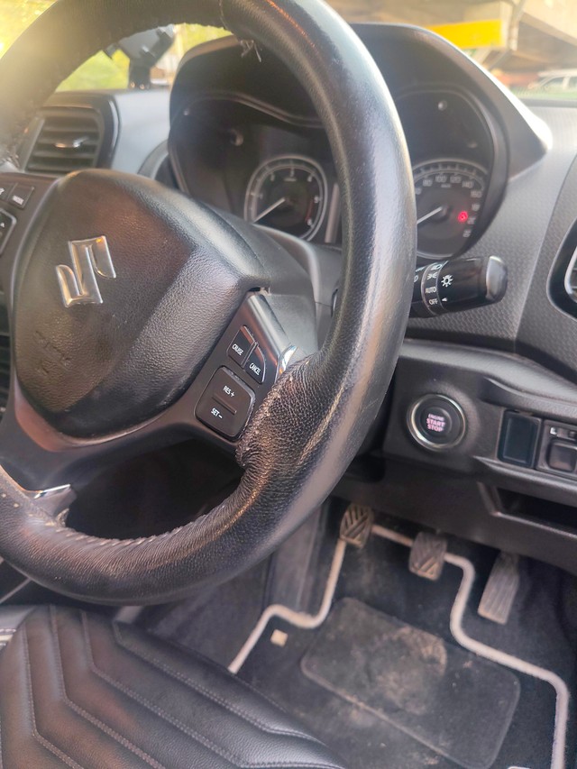 Second-hand 2018 Maruti Suzuki Vitara Brezza ZDi Plus for sale in Abohar-2