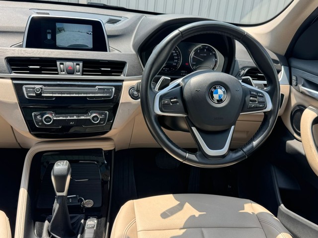 Second-hand 2019 BMW X1 sDrive 20d xLine for sale in Hyderabad-9